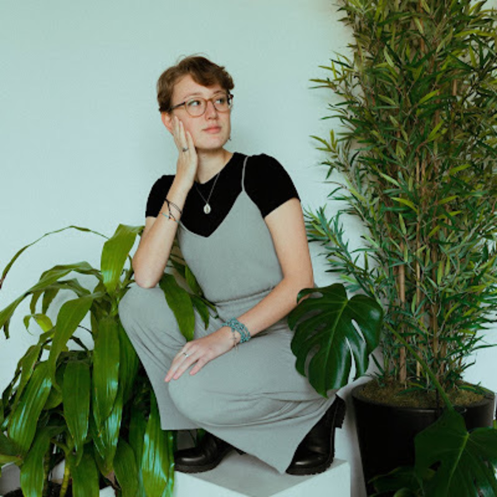 Meet your Posher, Lizzy